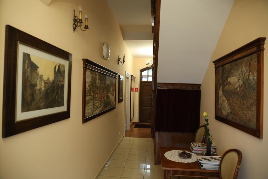 Rezydencja Waksman Bed & Breakfast Lublin Bagian luar foto
