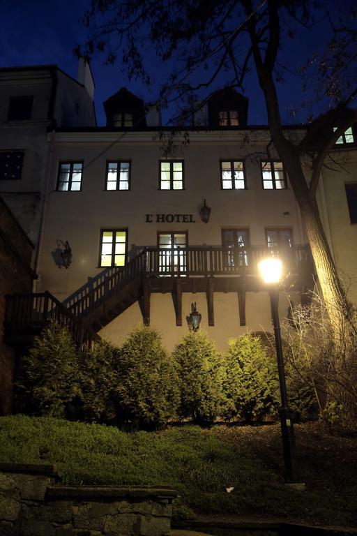 Rezydencja Waksman Bed & Breakfast Lublin Bagian luar foto