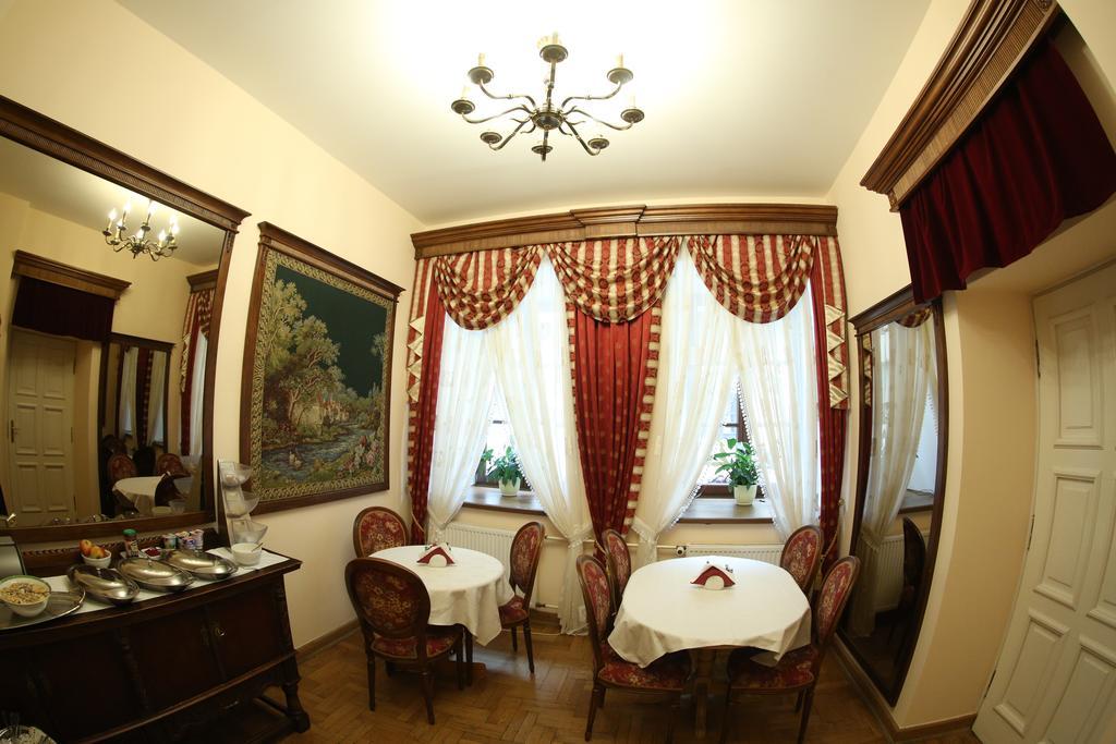 Rezydencja Waksman Bed & Breakfast Lublin Bagian luar foto