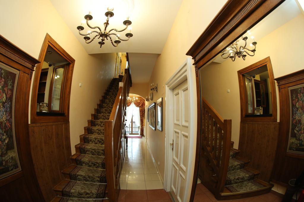 Rezydencja Waksman Bed & Breakfast Lublin Bagian luar foto